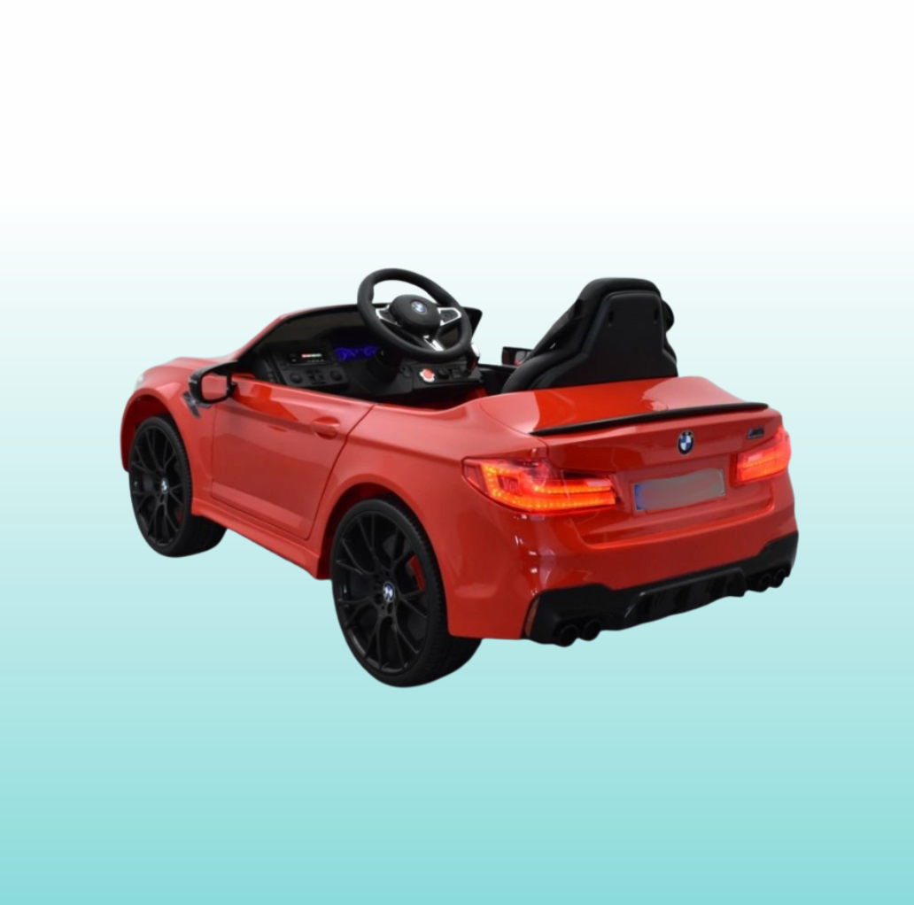 BMW M5 24 Volts, 1 place, 2 moteurs