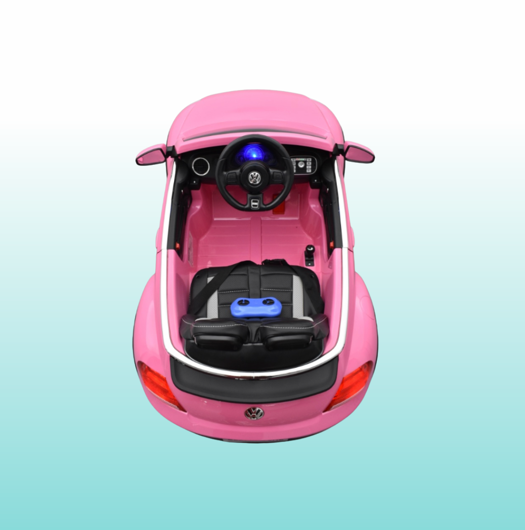 Volkswagen Coccinelle Dune "Beetle", 12 volts