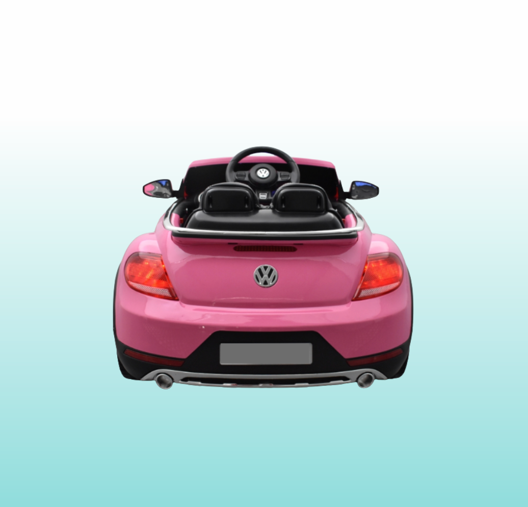Volkswagen Coccinelle Dune "Beetle", 12 volts