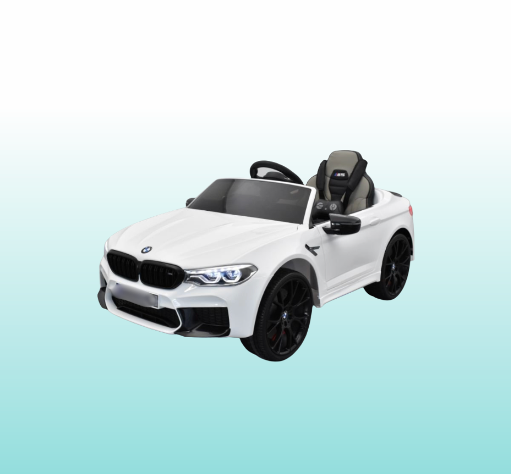 BMW M5 24 Volts, 1 place, 2 moteurs