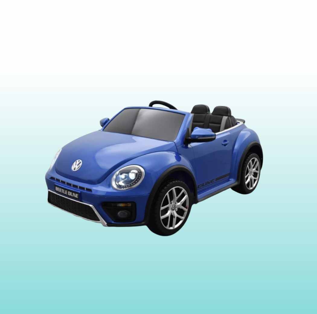 Volkswagen Coccinelle Dune "Beetle", 12 volts