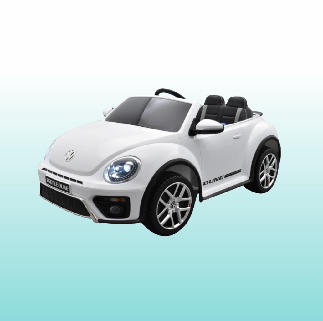 Volkswagen Coccinelle Dune "Beetle", 12 volts
