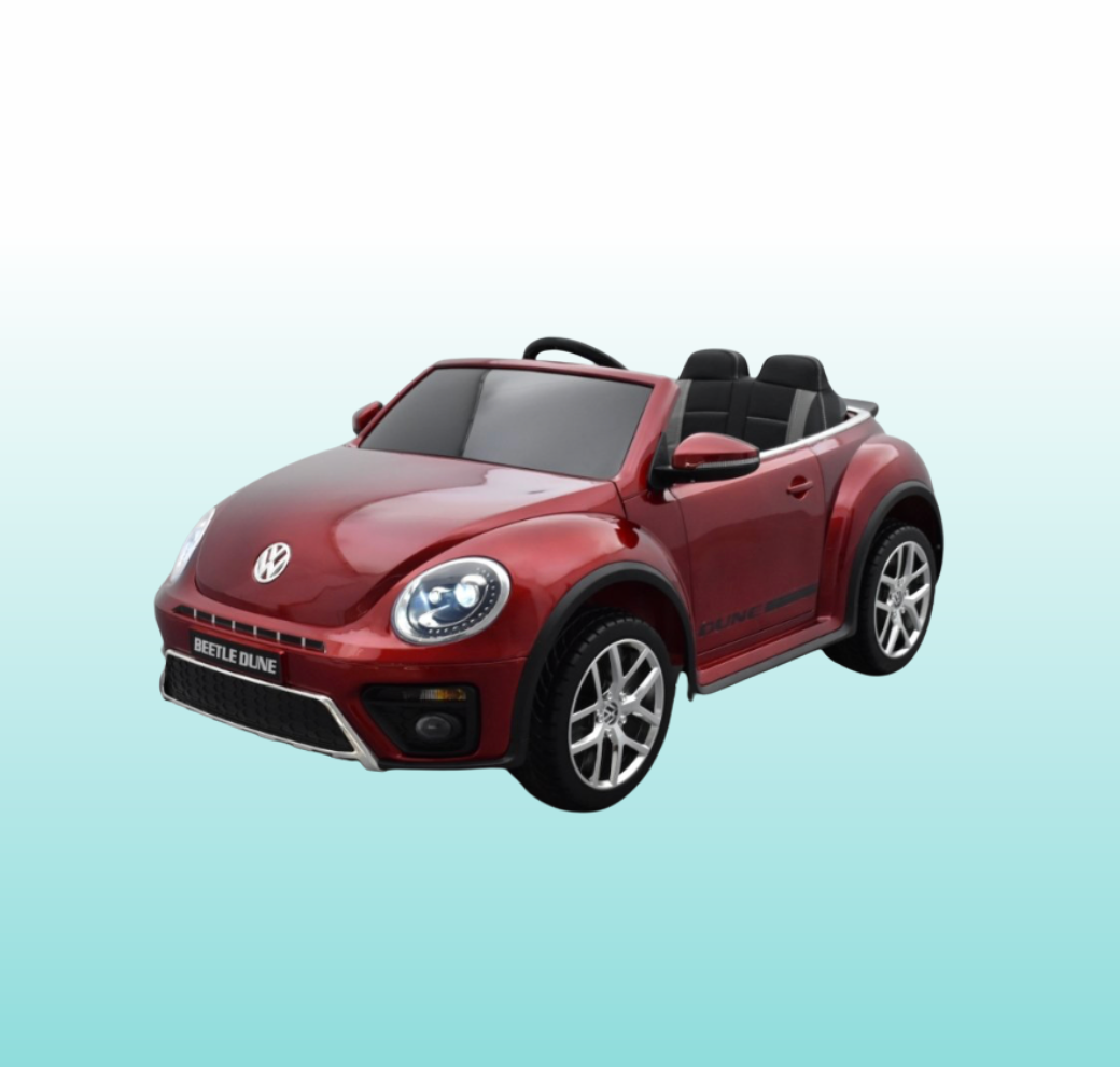 Volkswagen Coccinelle Dune "Beetle", 12 volts