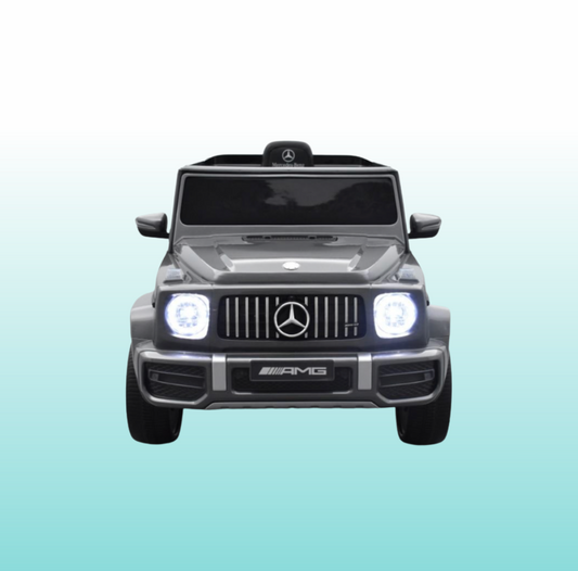 Mercedes G63 AMG, Bluetooth, 12 Volts - 2 moteurs