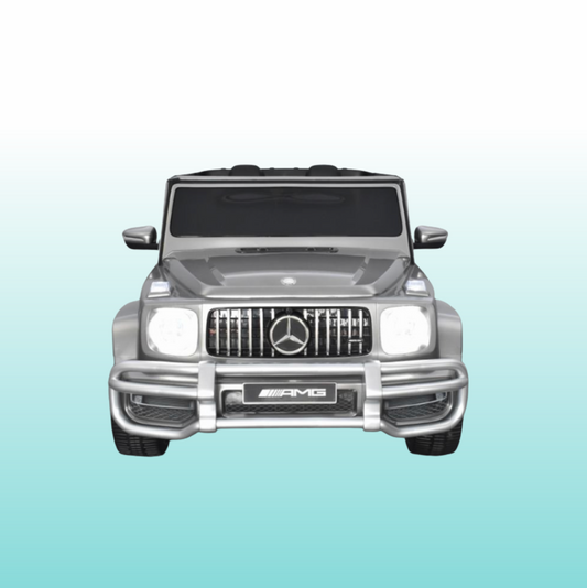 Mercedes G63 AMG 2 places, 24 volts - 4 moteurs