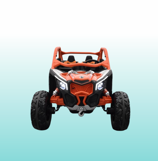 Buggy Can-Am "Maverick" 24 Volts, 4 moteurs, 2 places