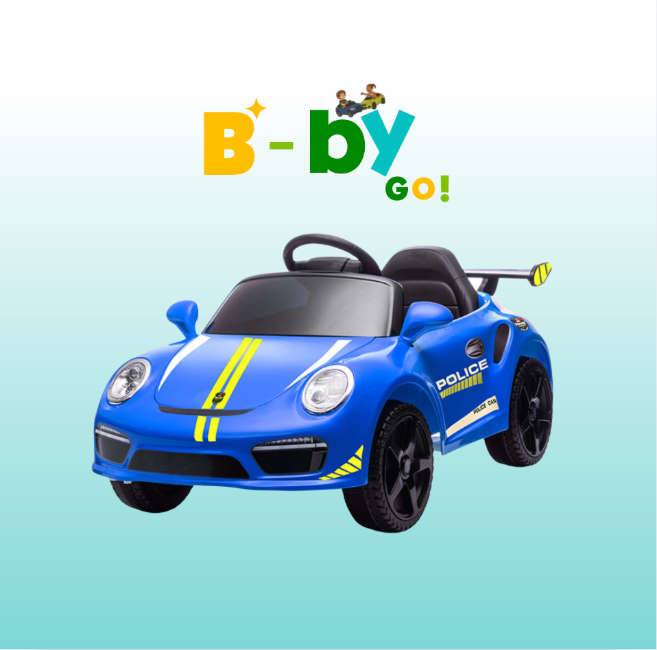 Voiture Électrique Enfant RUF CTR 3 Style Porsche 12V