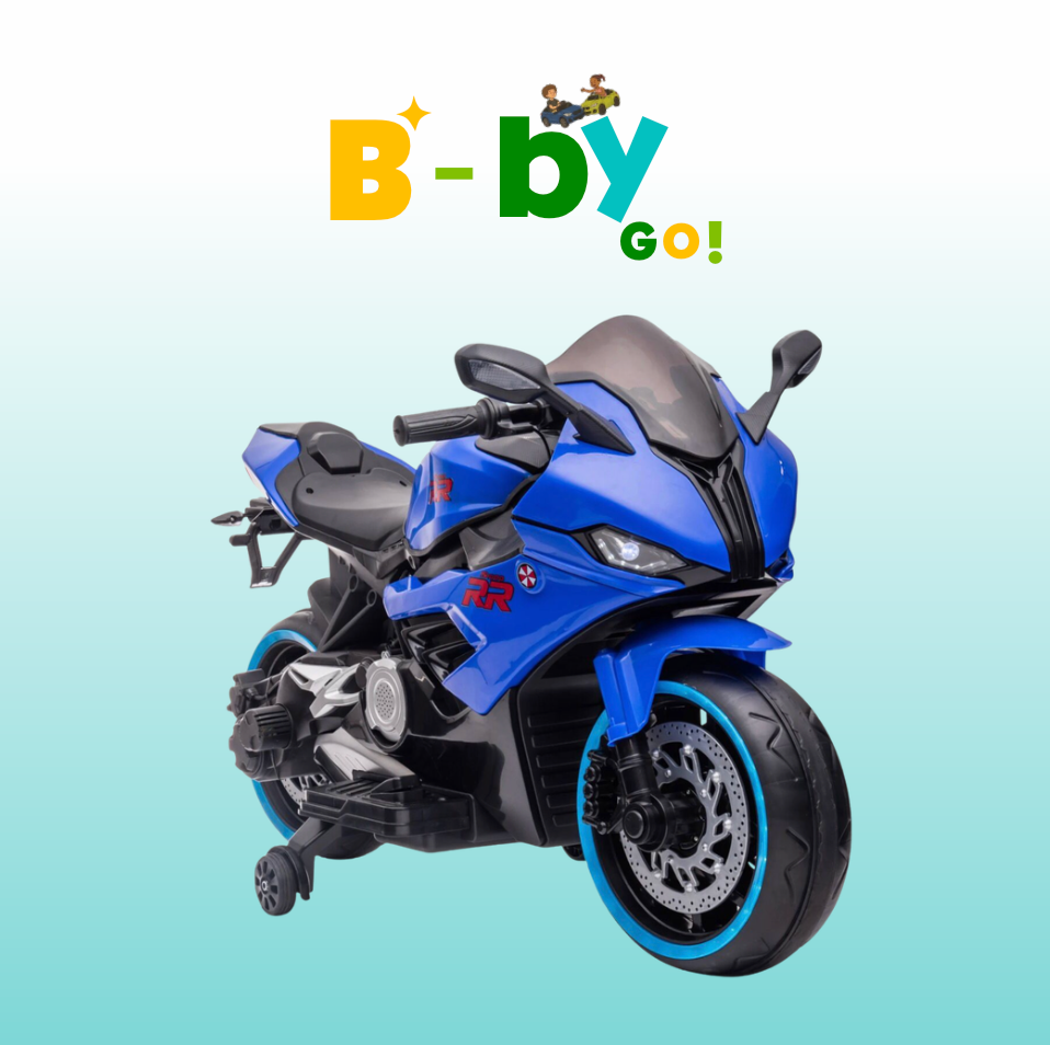 Moto Électrique Enfant B919 RR 12V