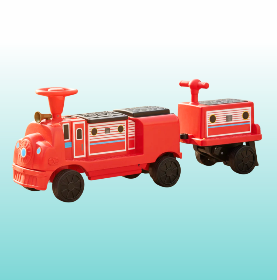 Train Électrique Enfant Chuggington 12V