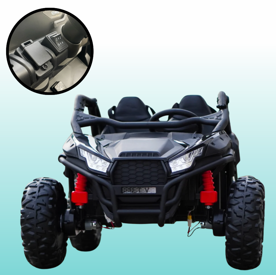 Dune Buggy Électrique Enfant UTV Sport 24V