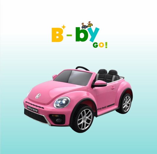 Volkswagen Coccinelle Dune "Beetle", 12 volts