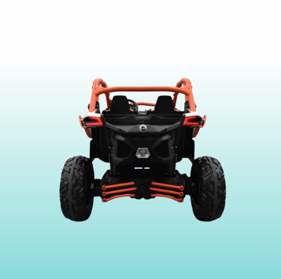 Buggy Can-Am "Maverick" 24 Volts, 4 moteurs, 2 places