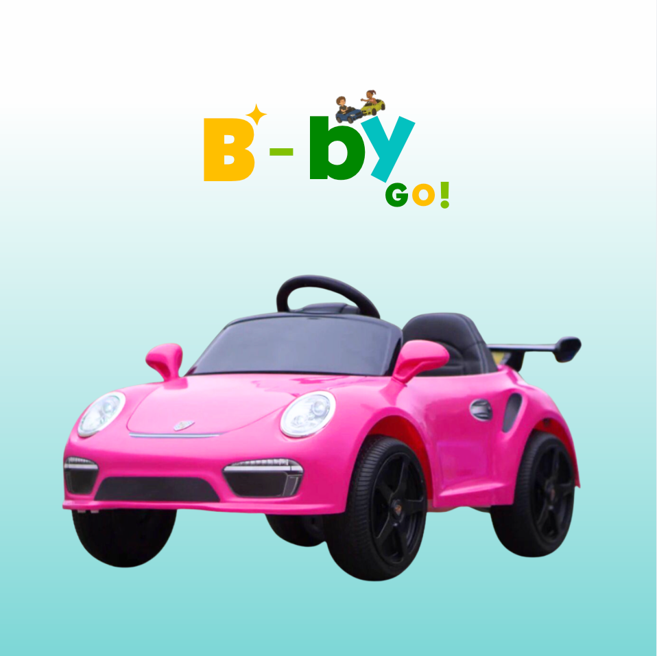 Voiture Électrique Enfant RUF CTR 3 Style Porsche 12V