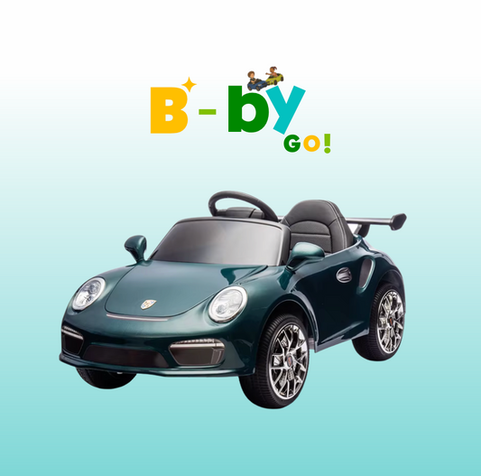 Voiture Électrique Enfant RUF CTR 3 Style Porsche 12V