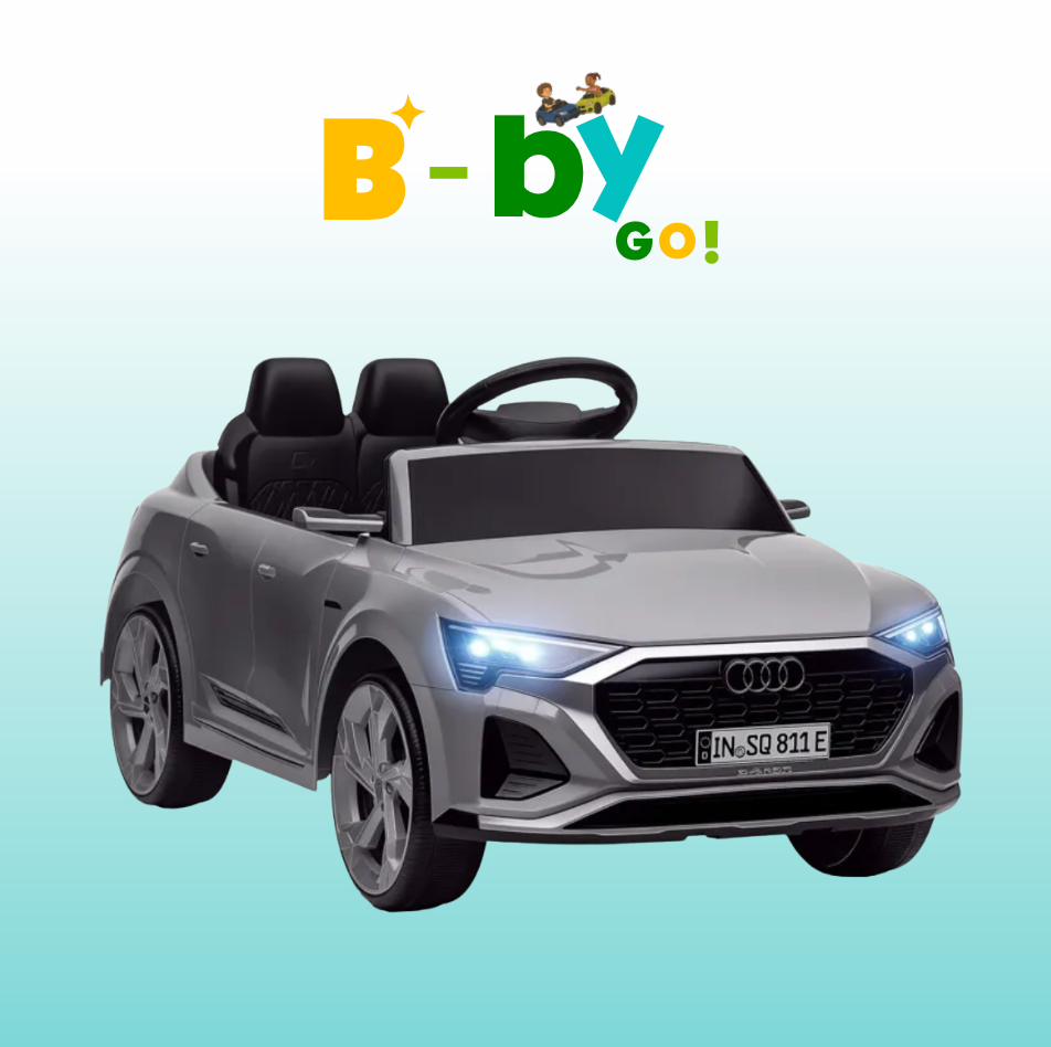 Voiture Électrique Enfant Audi SQ8 12V