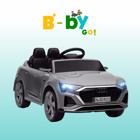 Voiture Électrique Enfant Audi SQ8 12V