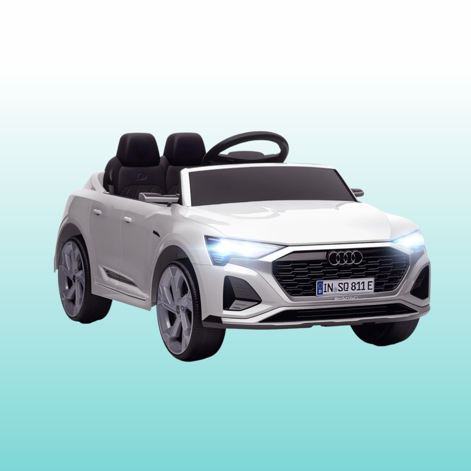 Voiture Électrique Enfant Audi SQ8 12V