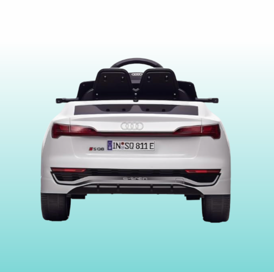 Voiture Électrique Enfant Audi SQ8 12V