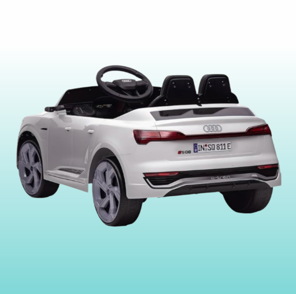 Voiture Électrique Enfant Audi SQ8 12V