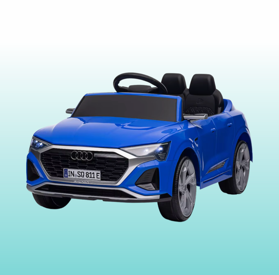 Voiture Électrique Enfant Audi SQ8 12V