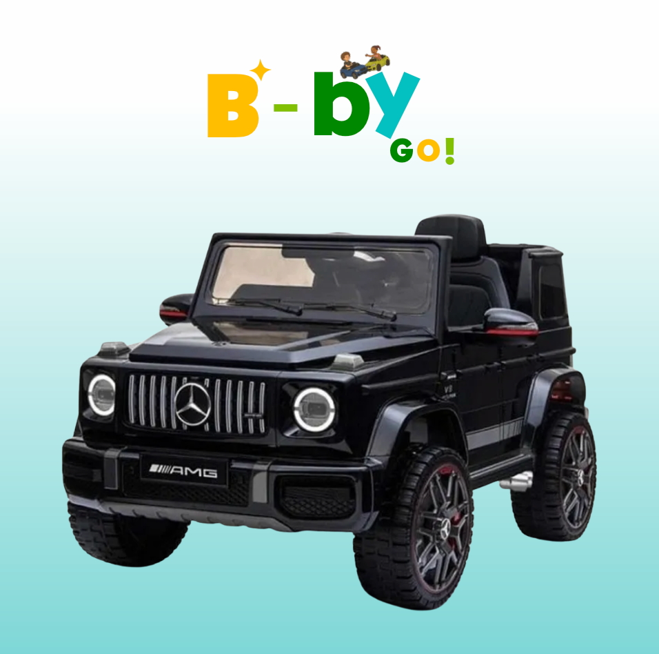 Voiture Électrique Enfant Mercedes G63 AMG 12V
