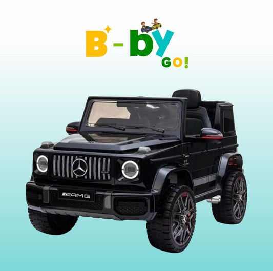 Voiture Électrique Enfant Mercedes G63 AMG 12V