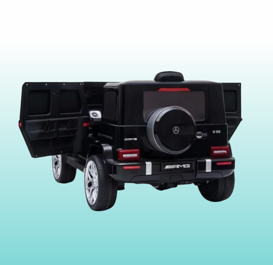 Voiture Électrique Enfant Mercedes G63 AMG 12V
