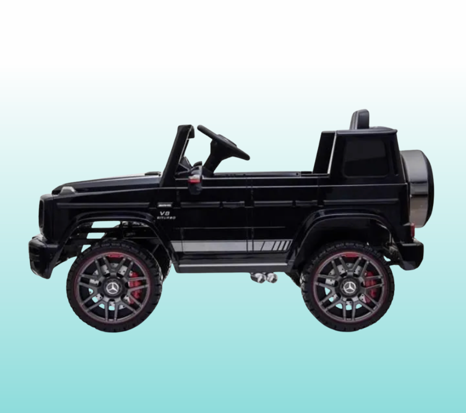 Voiture Électrique Enfant Mercedes G63 AMG 12V