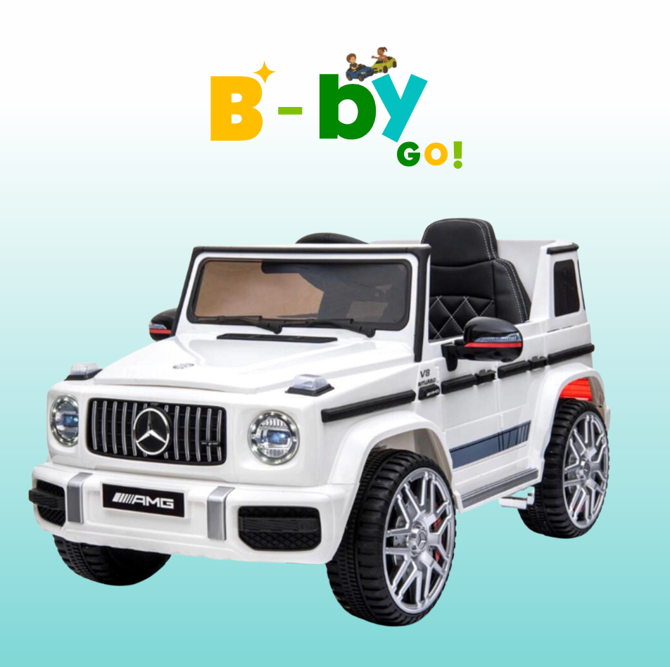 Voiture Électrique Enfant Mercedes G63 AMG 12V