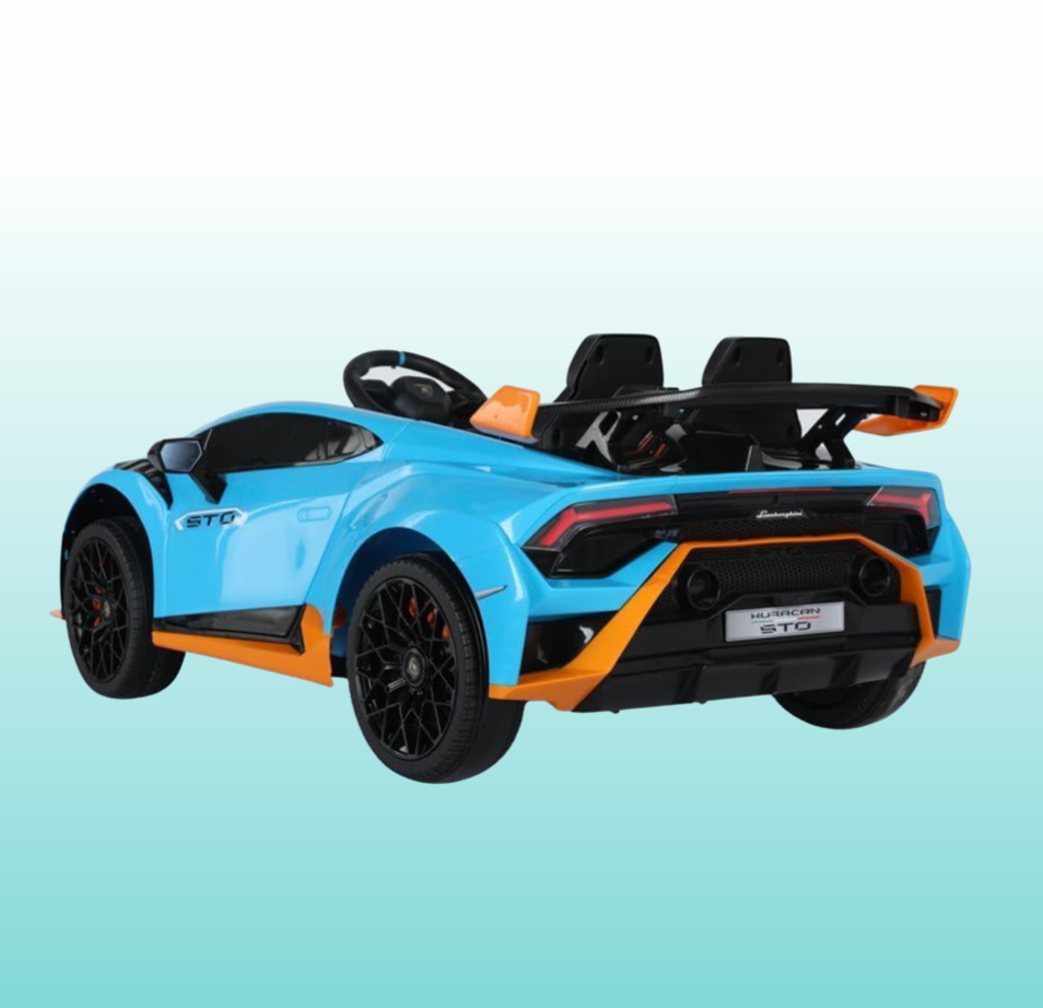 Voiture Électrique Enfant Lamborghini Huracán STO 24V