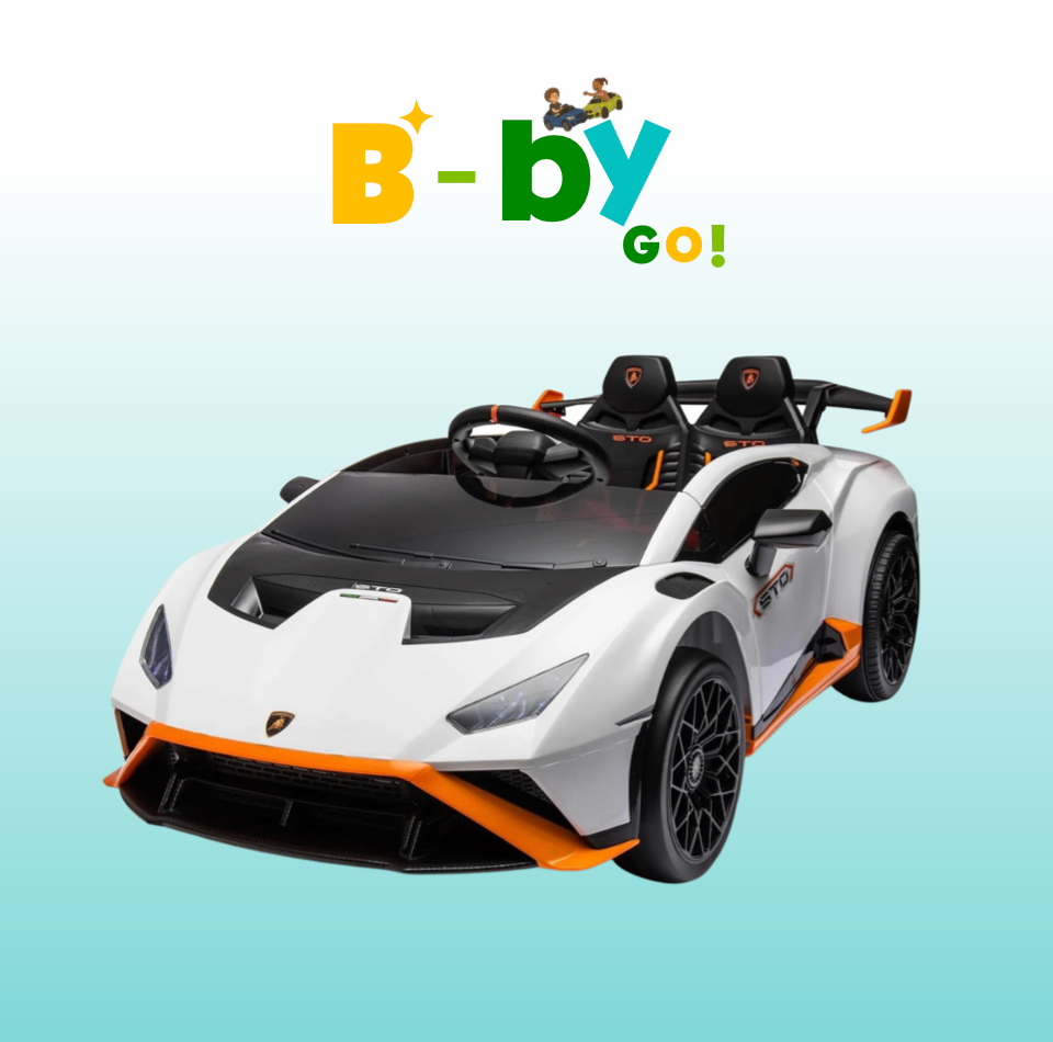 Voiture Électrique Enfant Lamborghini Huracán STO 24V