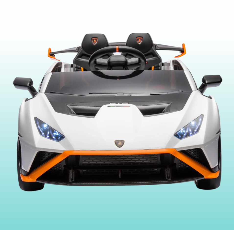 Voiture Électrique Enfant Lamborghini Huracán STO 24V
