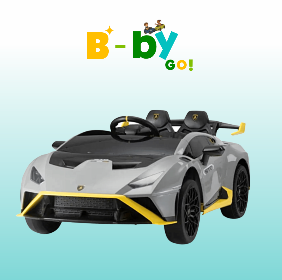Voiture Électrique Enfant Lamborghini Huracán STO 24V