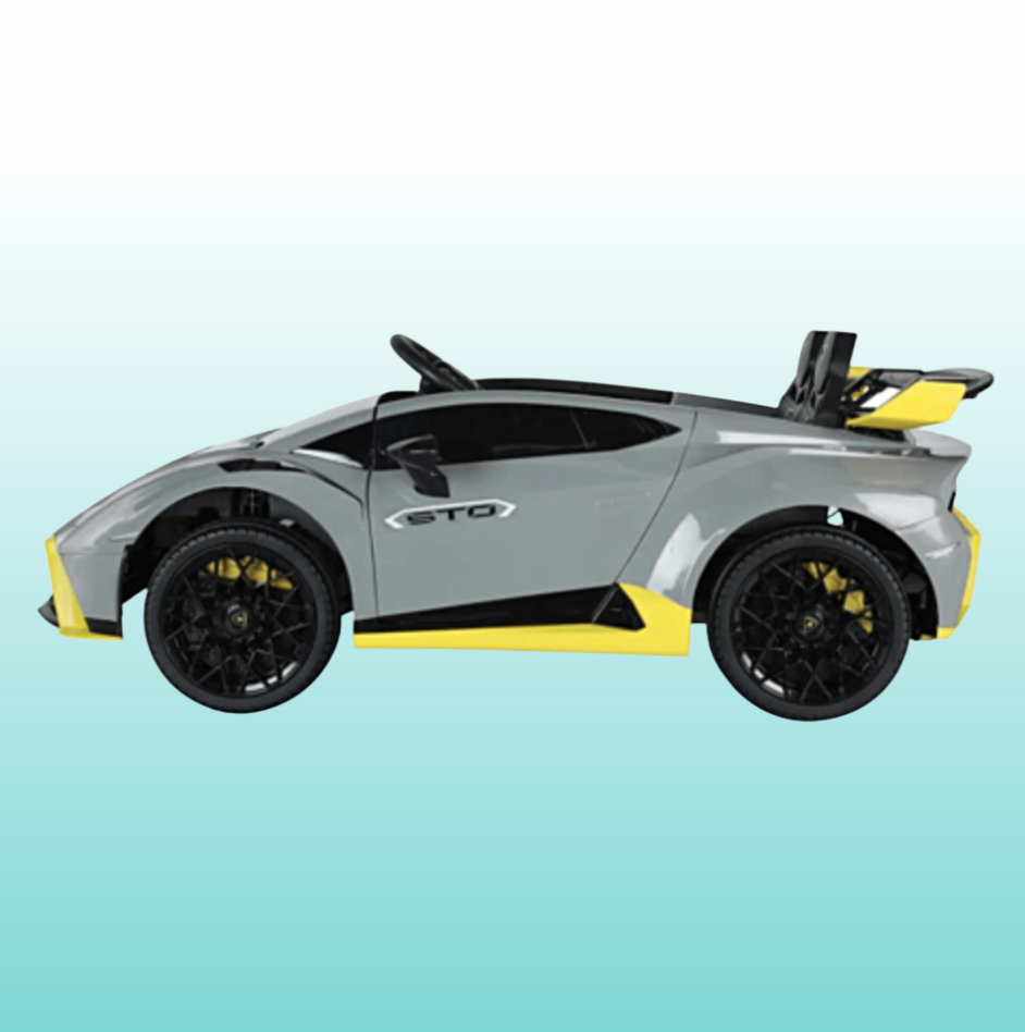 Voiture Électrique Enfant Lamborghini Huracán STO 24V