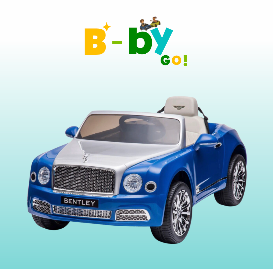 Voiture Électrique Enfant Bentley Mulsanne 12V