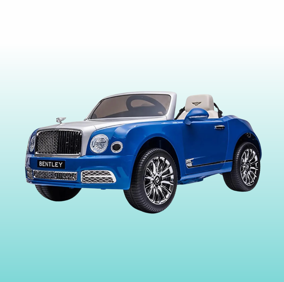 Voiture Électrique Enfant Bentley Mulsanne 12V