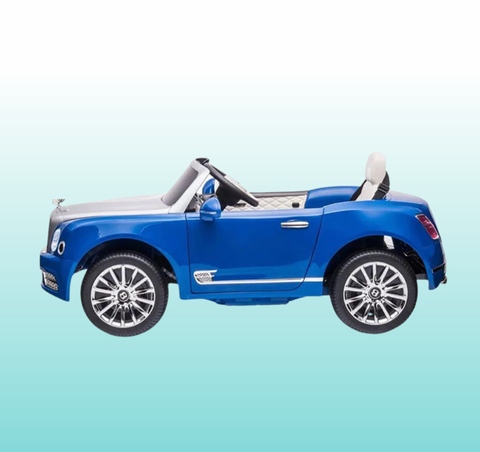 Voiture Électrique Enfant Bentley Mulsanne 12V
