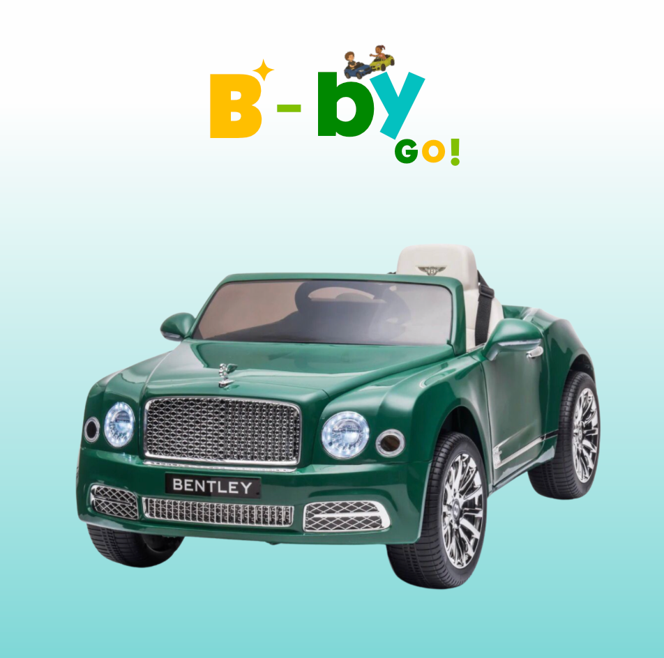 Voiture Électrique Enfant Bentley Mulsanne 12V