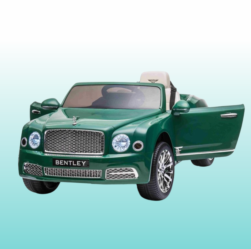 Voiture Électrique Enfant Bentley Mulsanne 12V