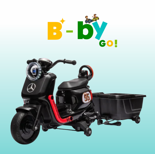 Scooter Électrique Enfant BJBTK3 6V