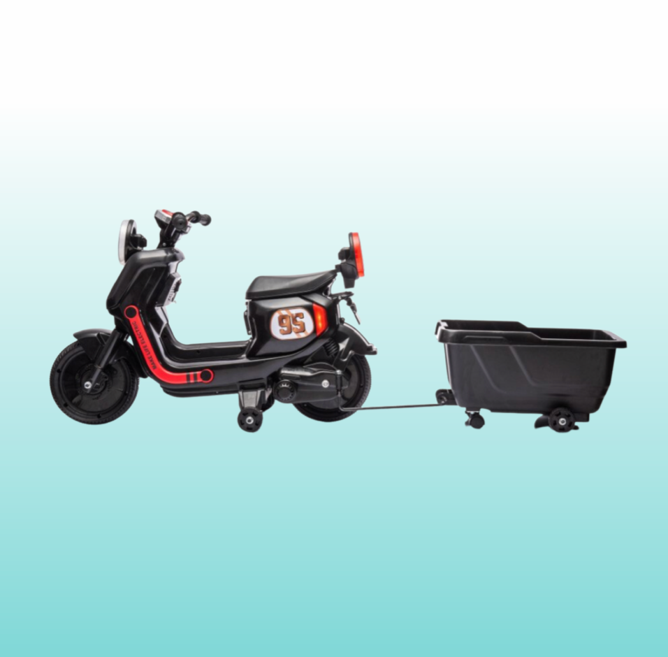 Scooter Électrique Enfant BJBTK3 6V