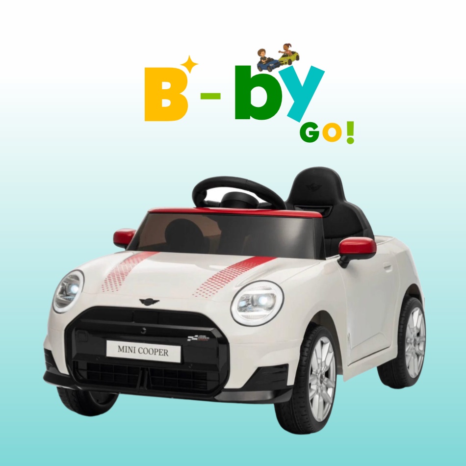 Voiture Électrique Enfant BMW Mini Cooper 12V