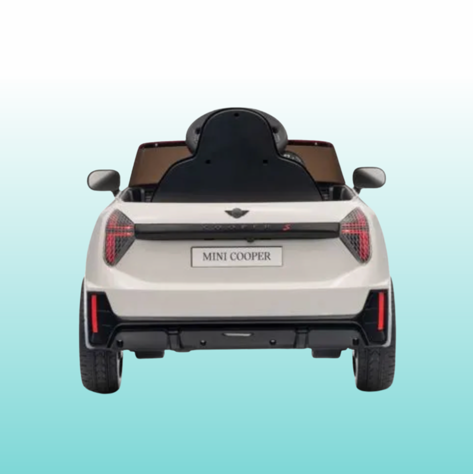 Voiture Électrique Enfant BMW Mini Cooper 12V