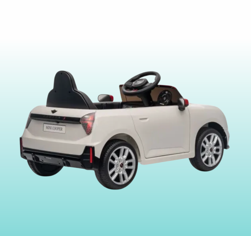 Voiture Électrique Enfant BMW Mini Cooper 12V