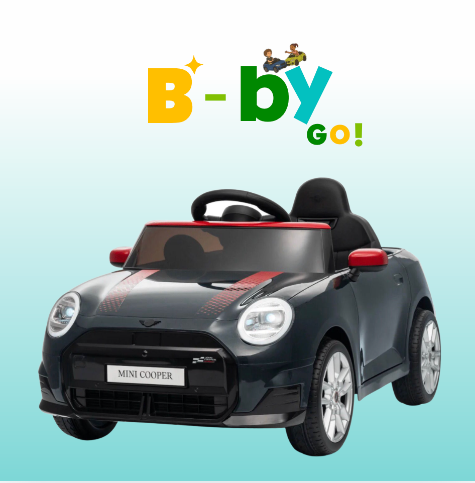 Voiture Électrique Enfant BMW Mini Cooper 12V