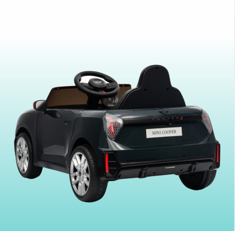 Voiture Électrique Enfant BMW Mini Cooper 12V