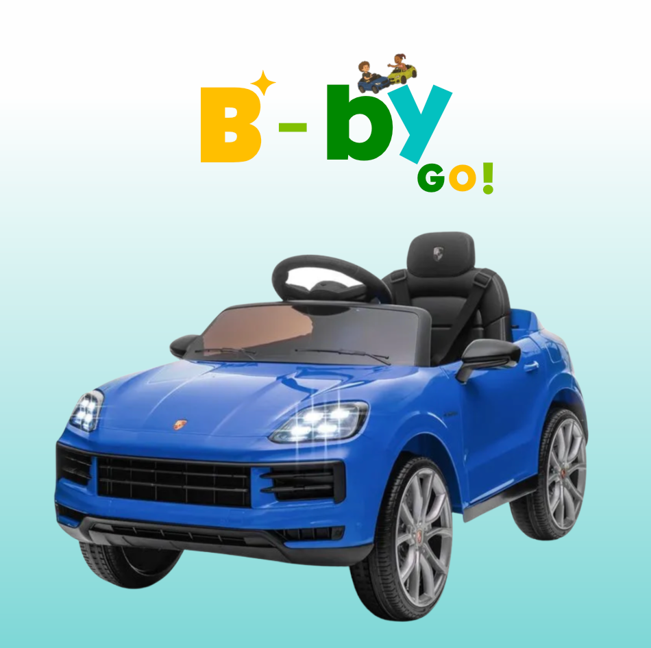 Voiture Électrique Enfant Porsche Cayenne 12V