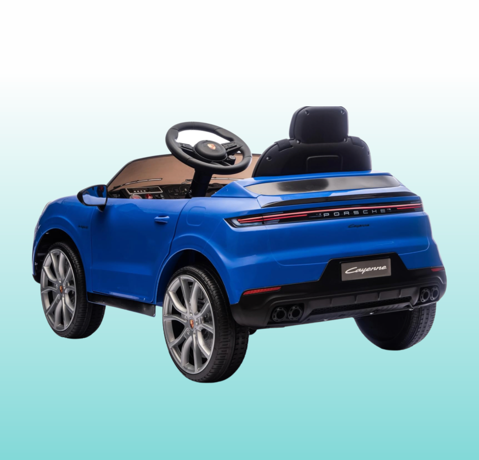 Voiture Électrique Enfant Porsche Cayenne 12V
